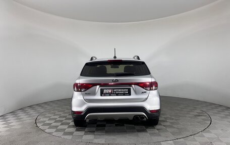 KIA Rio IV, 2018 год, 1 297 000 рублей, 5 фотография