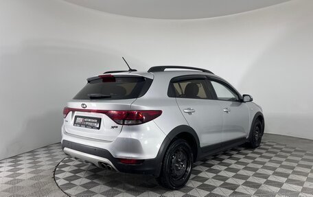 KIA Rio IV, 2018 год, 1 297 000 рублей, 4 фотография