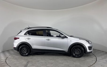 KIA Rio IV, 2018 год, 1 297 000 рублей, 3 фотография