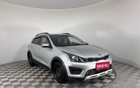 KIA Rio IV, 2018 год, 1 297 000 рублей, 2 фотография