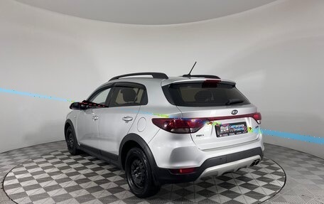 KIA Rio IV, 2018 год, 1 297 000 рублей, 6 фотография