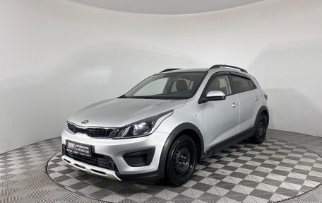 KIA Rio IV, 2018 год, 1 297 000 рублей, 13 фотография