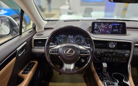 Lexus RX IV рестайлинг, 2018 год, 3 990 000 рублей, 19 фотография