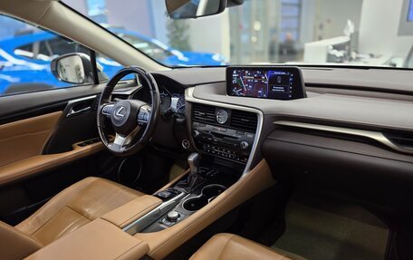 Lexus RX IV рестайлинг, 2018 год, 3 990 000 рублей, 27 фотография