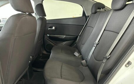 KIA Rio III рестайлинг, 2012 год, 849 900 рублей, 8 фотография