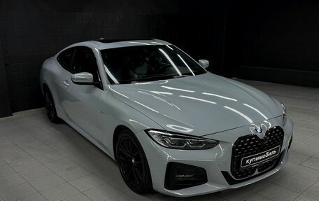 BMW 4 серия, 2021 год, 4 621 500 рублей, 3 фотография