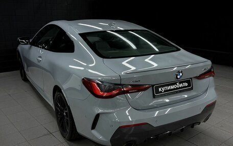 BMW 4 серия, 2021 год, 4 621 500 рублей, 4 фотография