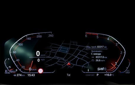 BMW 4 серия, 2021 год, 4 621 500 рублей, 12 фотография