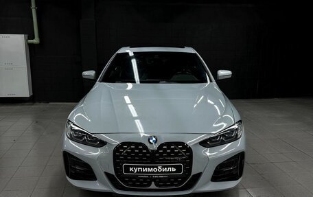 BMW 4 серия, 2021 год, 4 621 500 рублей, 2 фотография