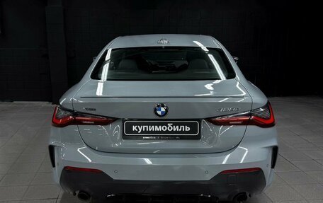 BMW 4 серия, 2021 год, 4 621 500 рублей, 5 фотография
