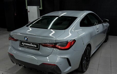 BMW 4 серия, 2021 год, 4 621 500 рублей, 6 фотография