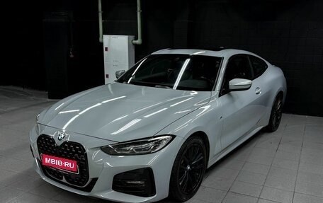 BMW 4 серия, 2021 год, 4 621 500 рублей, 1 фотография