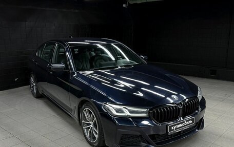 BMW 5 серия, 2021 год, 4 885 000 рублей, 3 фотография