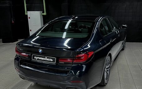 BMW 5 серия, 2021 год, 4 885 000 рублей, 6 фотография