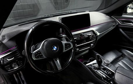 BMW 5 серия, 2021 год, 4 885 000 рублей, 10 фотография