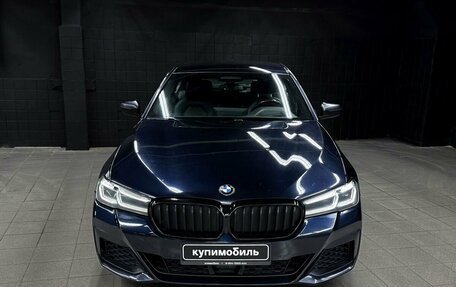 BMW 5 серия, 2021 год, 4 885 000 рублей, 2 фотография