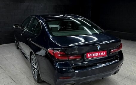 BMW 5 серия, 2021 год, 4 885 000 рублей, 4 фотография