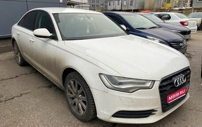 Audi A6, 2011 год, 1 630 000 рублей, 1 фотография