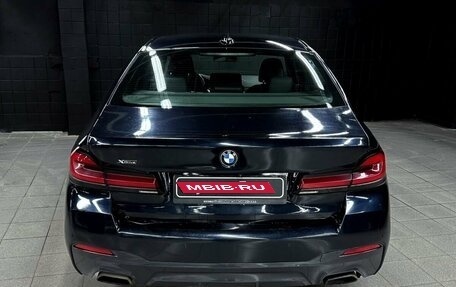 BMW 5 серия, 2021 год, 4 885 000 рублей, 5 фотография