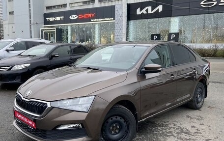Skoda Rapid II, 2020 год, 1 675 000 рублей, 1 фотография