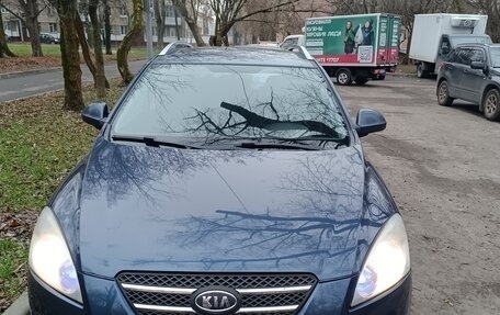 KIA cee'd I рестайлинг, 2008 год, 460 000 рублей, 1 фотография