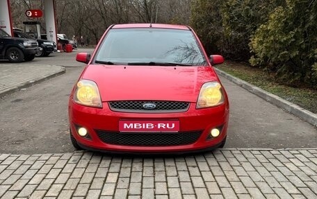Ford Fiesta, 2008 год, 550 000 рублей, 1 фотография