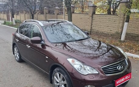 Infiniti QX50 I рестайлинг, 2015 год, 1 920 000 рублей, 1 фотография