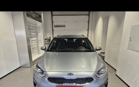 KIA cee'd III, 2021 год, 1 750 000 рублей, 1 фотография