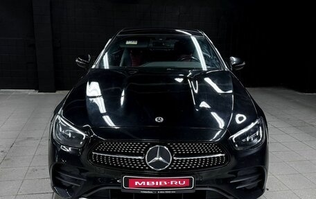Mercedes-Benz E-Класс, 2021 год, 4 639 300 рублей, 2 фотография