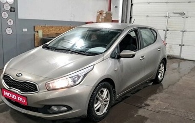 KIA cee'd III, 2012 год, 979 000 рублей, 1 фотография