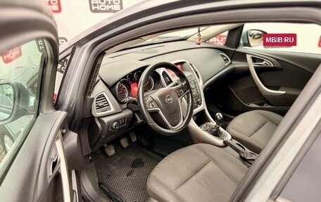 Opel Astra J, 2011 год, 539 900 рублей, 8 фотография