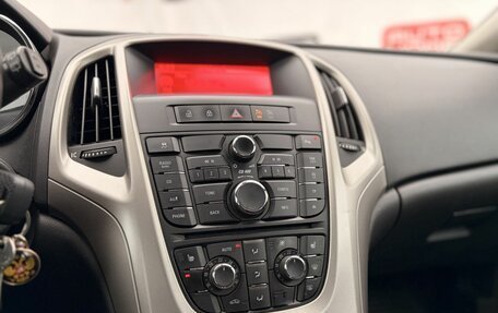 Opel Astra J, 2011 год, 539 900 рублей, 11 фотография