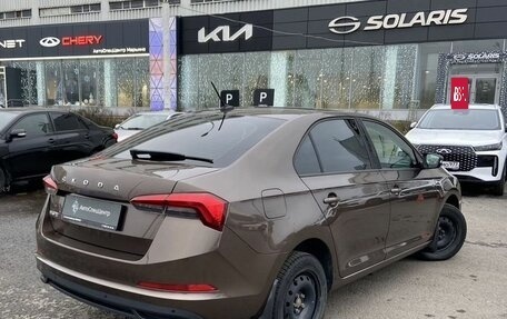 Skoda Rapid II, 2020 год, 1 675 000 рублей, 2 фотография