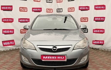 Opel Astra J, 2011 год, 539 900 рублей, 2 фотография