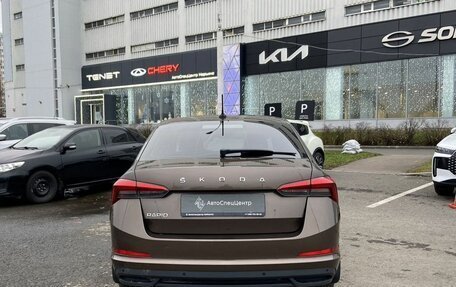 Skoda Rapid II, 2020 год, 1 675 000 рублей, 4 фотография