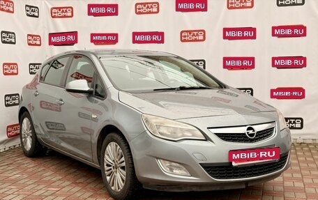 Opel Astra J, 2011 год, 539 900 рублей, 3 фотография