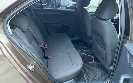 Skoda Rapid II, 2020 год, 1 675 000 рублей, 12 фотография