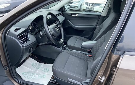 Skoda Rapid II, 2020 год, 1 675 000 рублей, 10 фотография