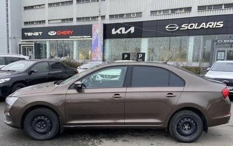 Skoda Rapid II, 2020 год, 1 675 000 рублей, 5 фотография