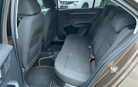 Skoda Rapid II, 2020 год, 1 675 000 рублей, 11 фотография