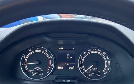 Skoda Rapid II, 2020 год, 1 675 000 рублей, 16 фотография