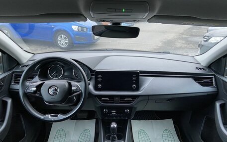 Skoda Rapid II, 2020 год, 1 675 000 рублей, 14 фотография