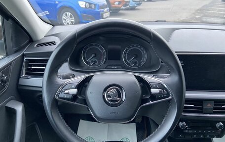 Skoda Rapid II, 2020 год, 1 675 000 рублей, 15 фотография