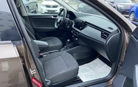 Skoda Rapid II, 2020 год, 1 675 000 рублей, 13 фотография