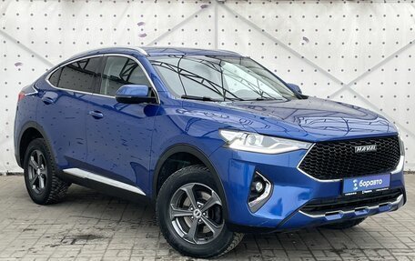 Haval F7x I, 2021 год, 1 680 000 рублей, 2 фотография