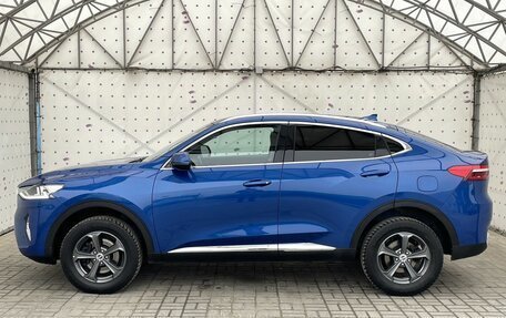 Haval F7x I, 2021 год, 1 680 000 рублей, 10 фотография