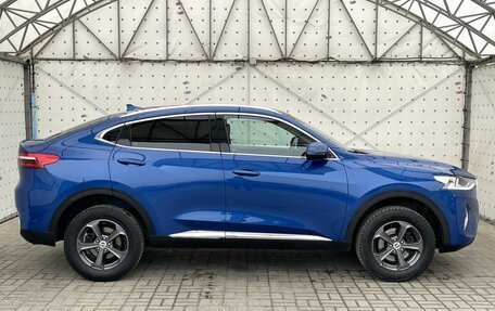 Haval F7x I, 2021 год, 1 680 000 рублей, 9 фотография