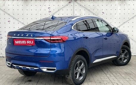 Haval F7x I, 2021 год, 1 680 000 рублей, 4 фотография