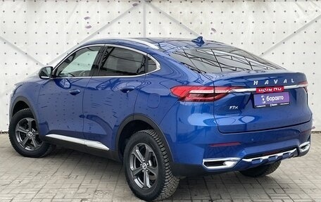 Haval F7x I, 2021 год, 1 680 000 рублей, 5 фотография