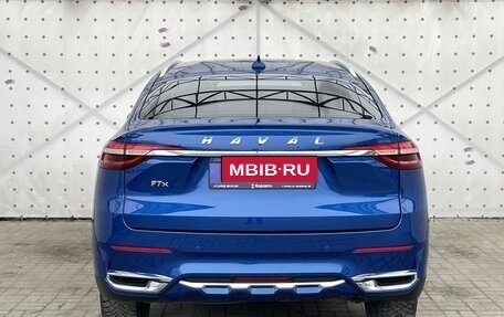 Haval F7x I, 2021 год, 1 680 000 рублей, 6 фотография